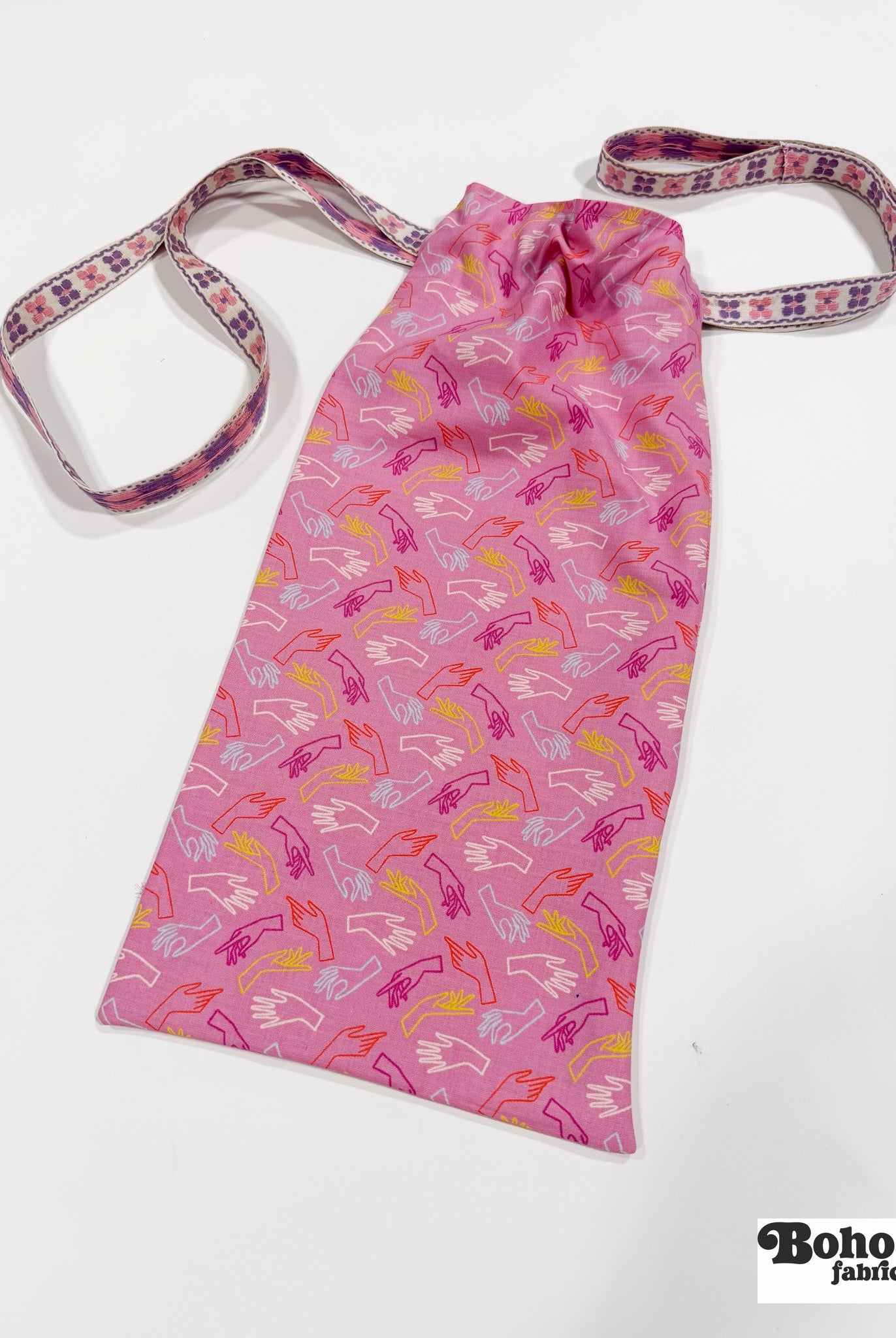 Youth Sewing Machine Basics, "It's a Cinch!" - Several Dates Offered! - Boho Fabrics - Class