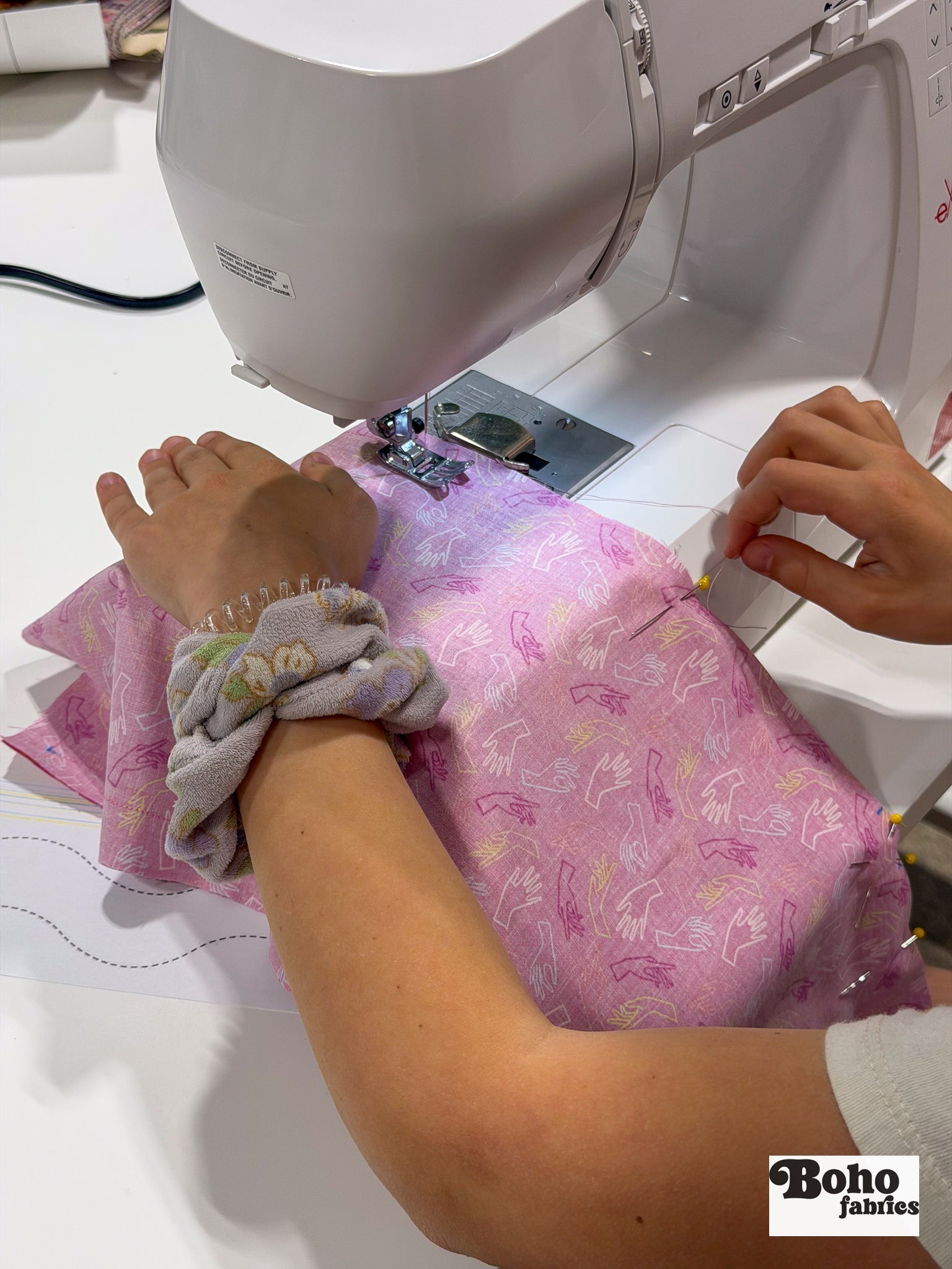 How The Design Studio at Boho Fabrics Came to Life - Boho Fabrics
