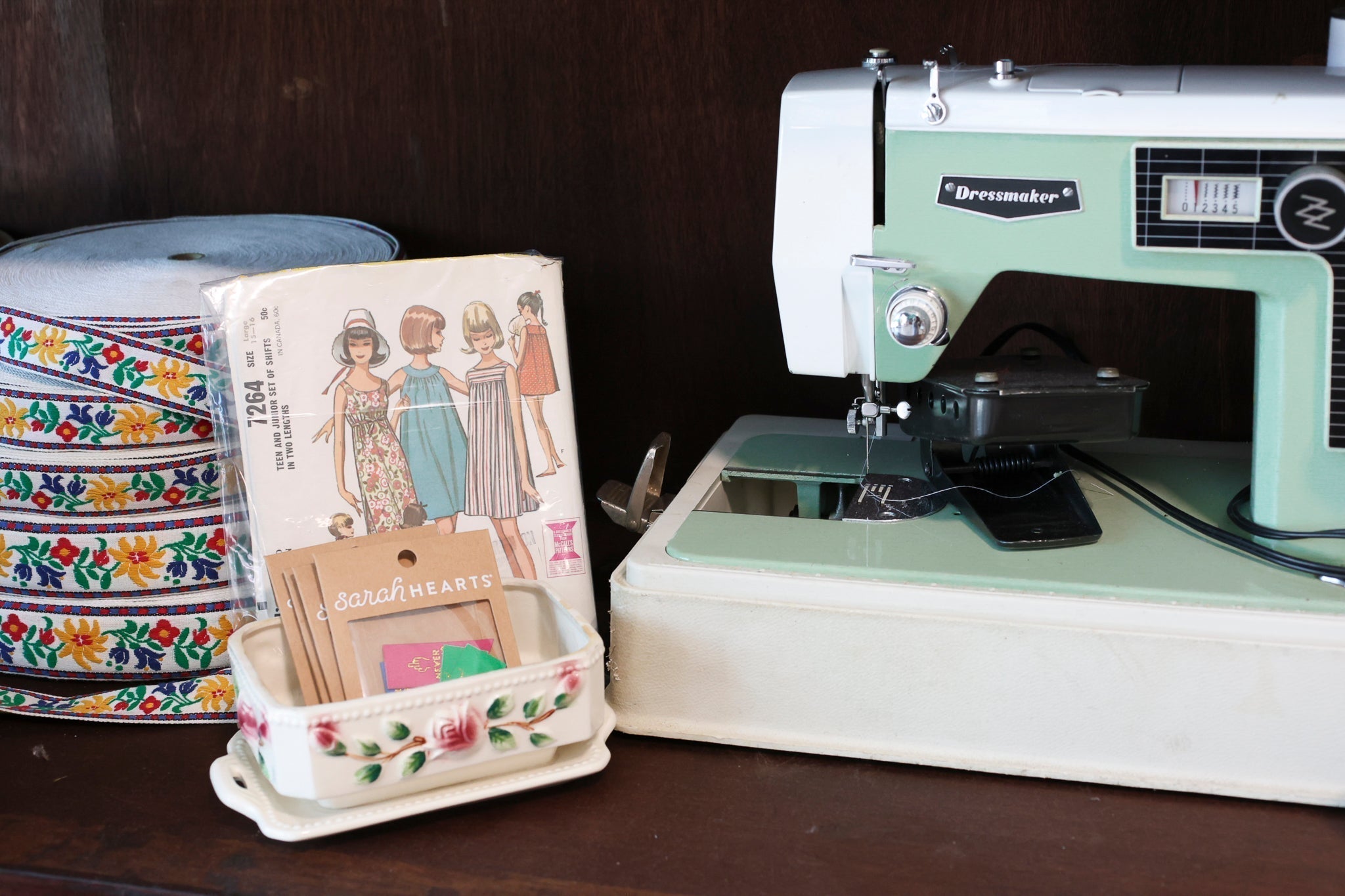 The Sewing Class I WISH Existed When I Was Learning to Sew - Boho Fabrics