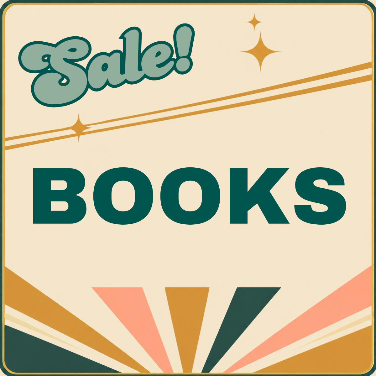 Sale Books - Boho Fabrics