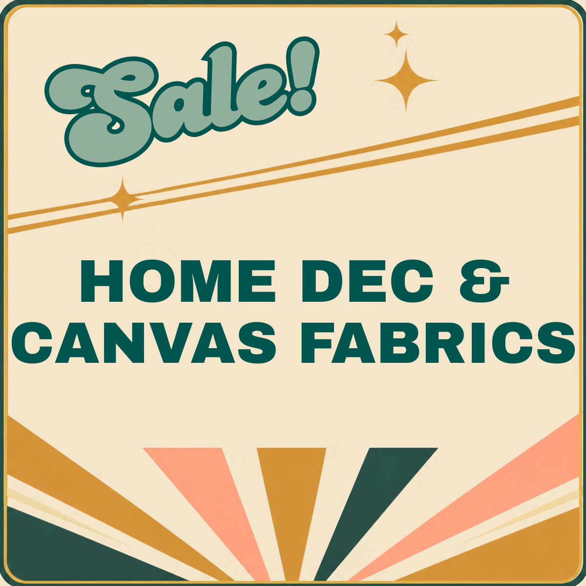 Sale - Home Decor Fabrics - Boho Fabrics