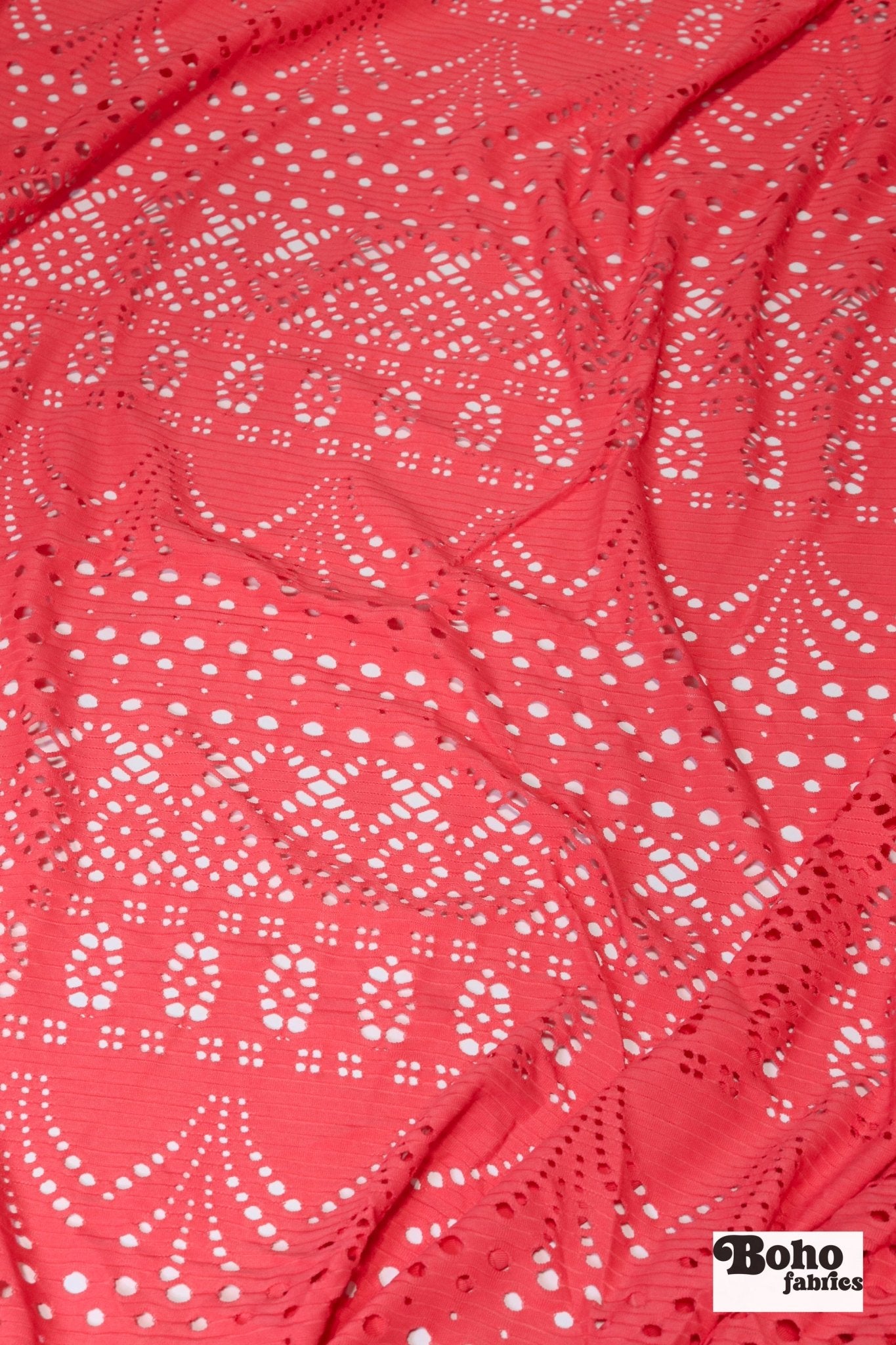 01/15/2026 Fabric Happy Hour, Peach & Plum, Designer Athletic Fabric Bundle - Boho Fabrics - Fabric Bundles