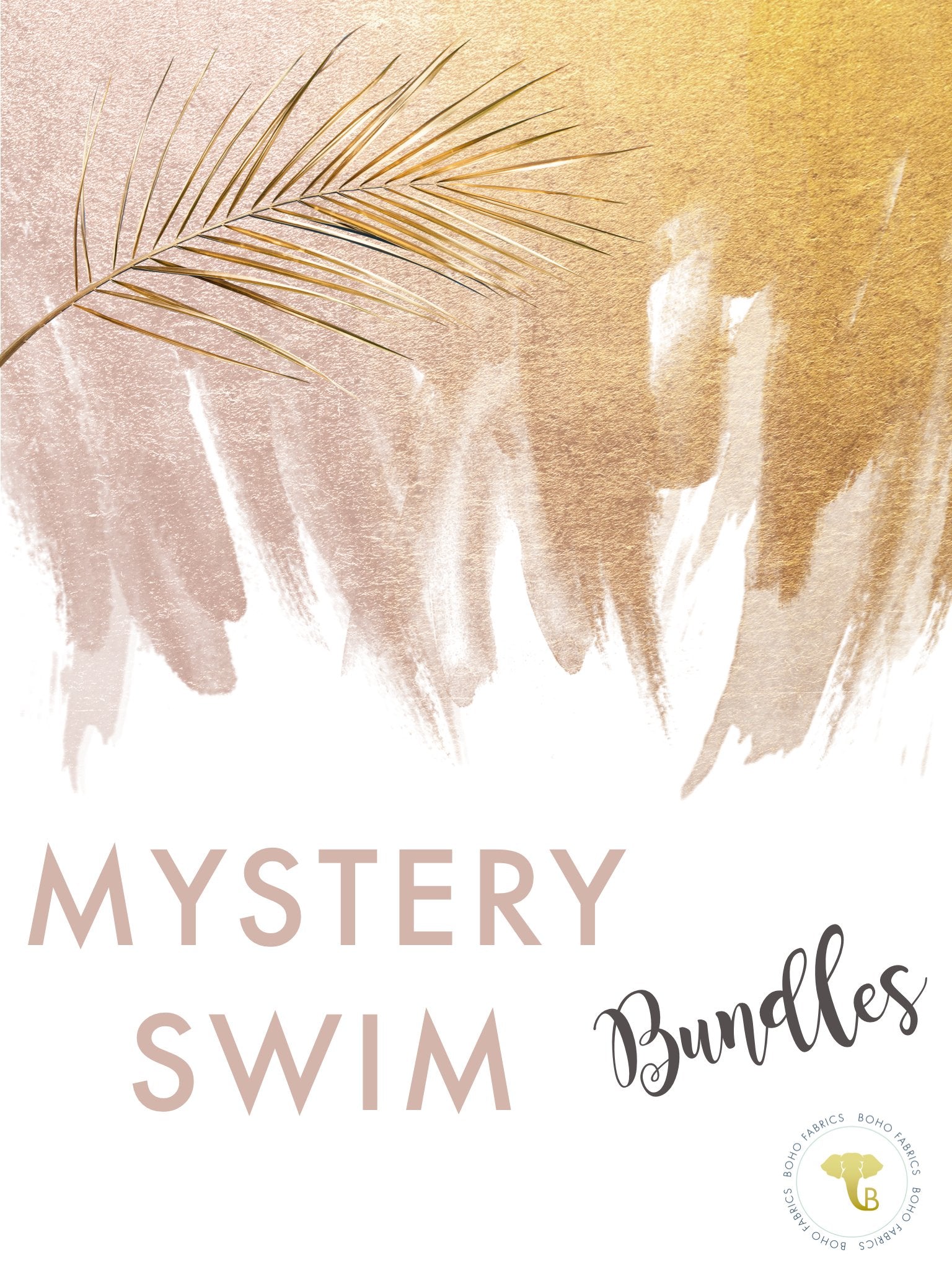 03/13/2024 Fabric Happy Hour: $6/yd Mystery Swim Bundles! - Boho Fabrics