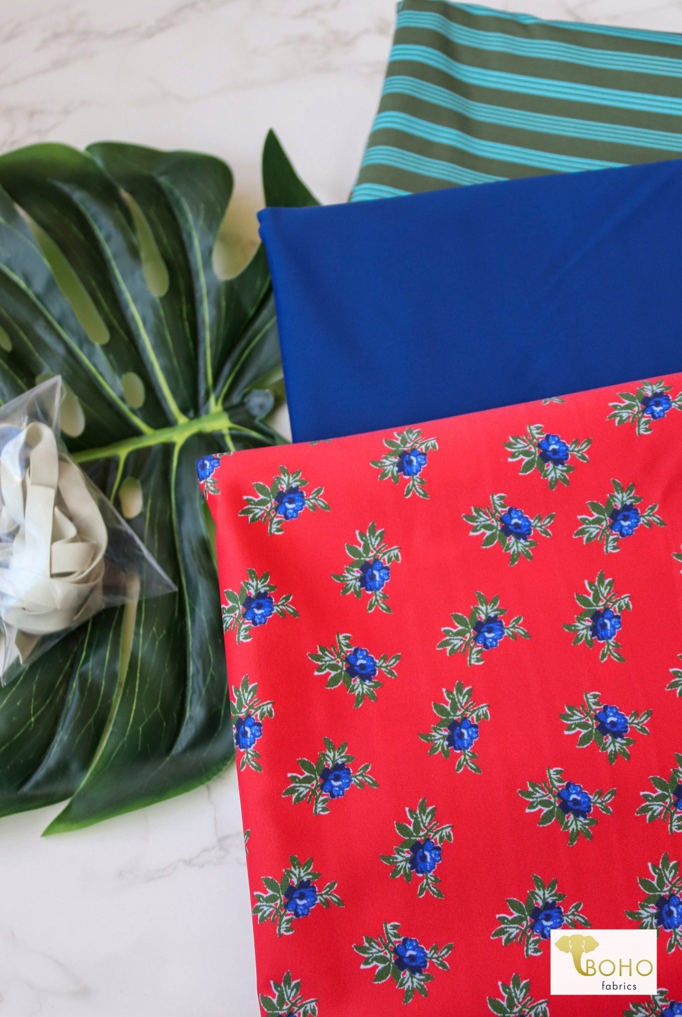 05/10/2023 Fabric Happy Hour! Petite Florals, Swim Bundle! - Boho Fabrics