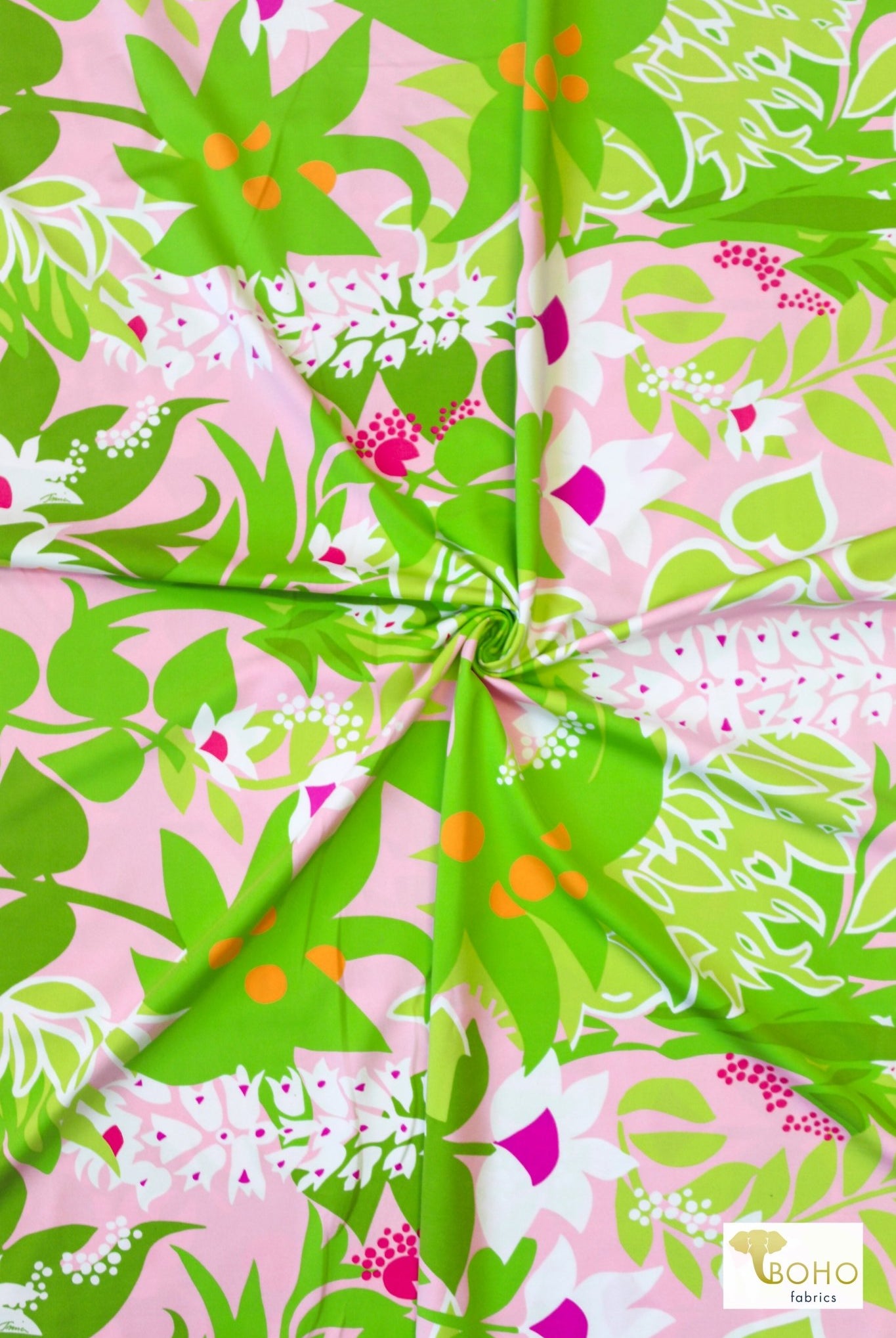 05/17/2024 Fabric Happy Hour! Lily Palms, Swim Knit Bundle. Candi Pattern Release 🏝️ - Boho Fabrics - Fabric Bundles