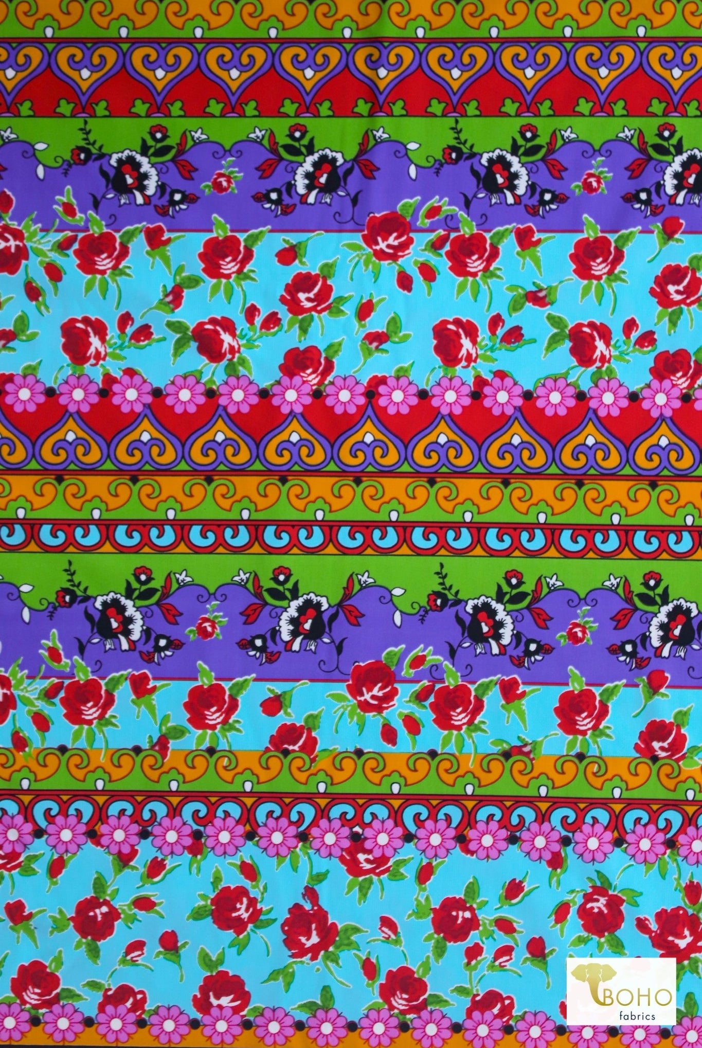 05/25/2024 Fabric Happy Hour! Fiesta Bloom, Swim Bundle! - Boho Fabrics - Fabric Bundles