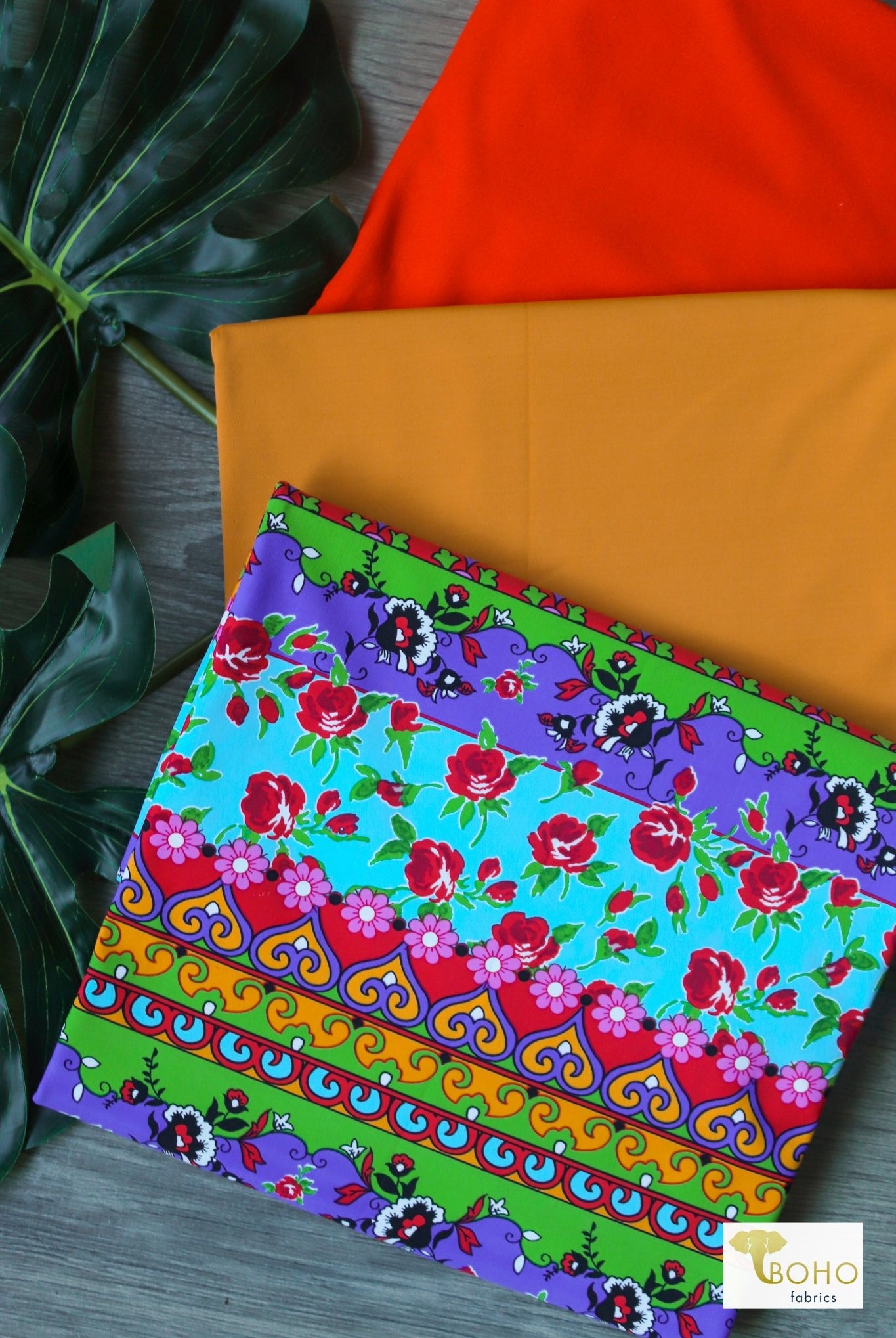 05/25/2024 Fabric Happy Hour! Fiesta Bloom, Swim Bundle! - Boho Fabrics - Fabric Bundles