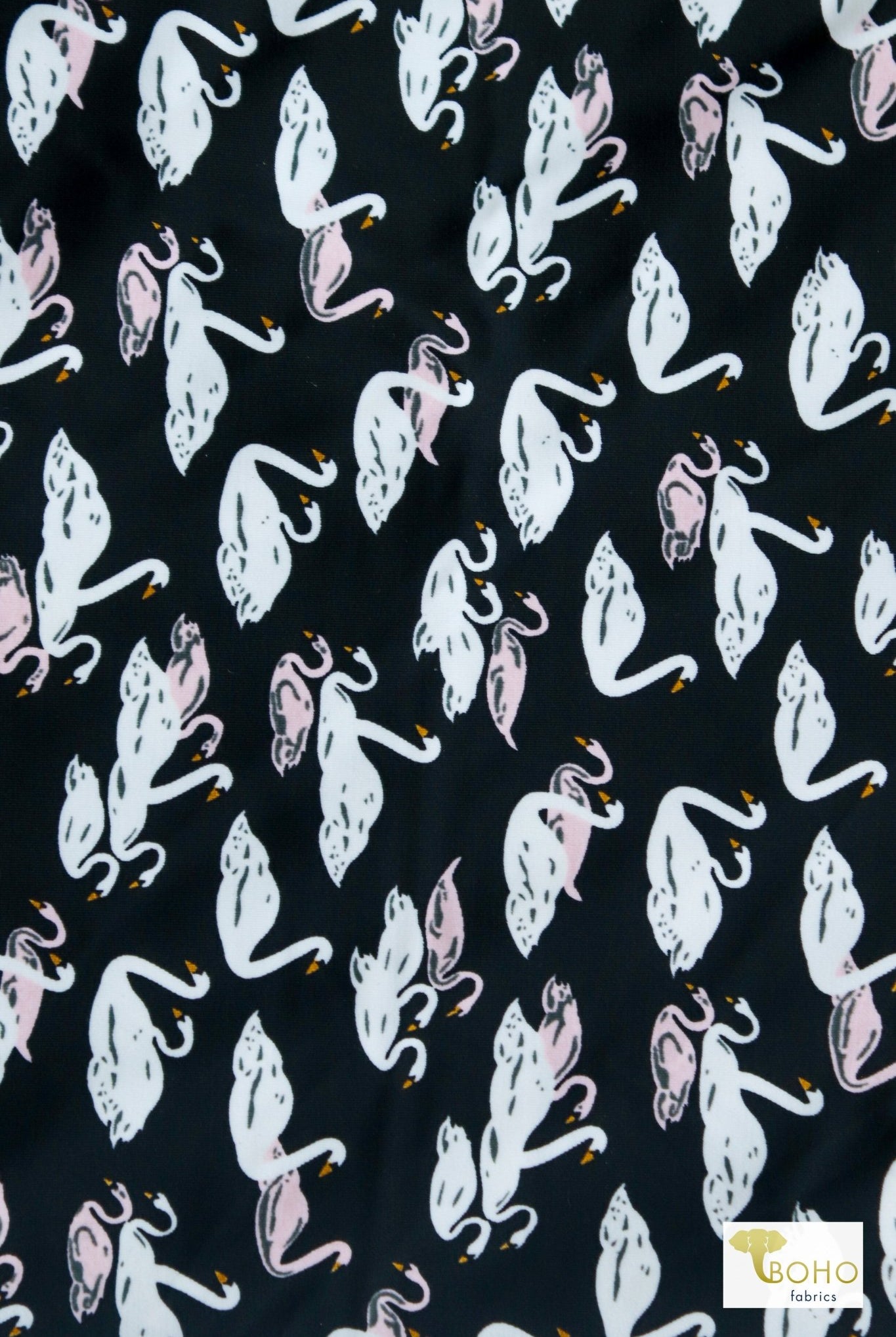 05/25/2024 Fabric Happy Hour! Swan Song (Light Pink), Swim Bundle! - Boho Fabrics - Fabric Bundles