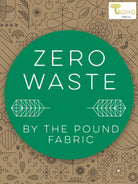 08/24/2023 Fabric Happy Hour! "Zero Waste" Scrap Fabric by the Pound! - Boho Fabrics
