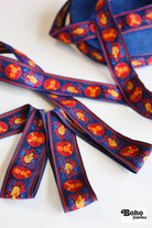 09/08/2025 Fabric Happy Hour, Vintage Trim Bundles! - Boho Fabrics - Trims