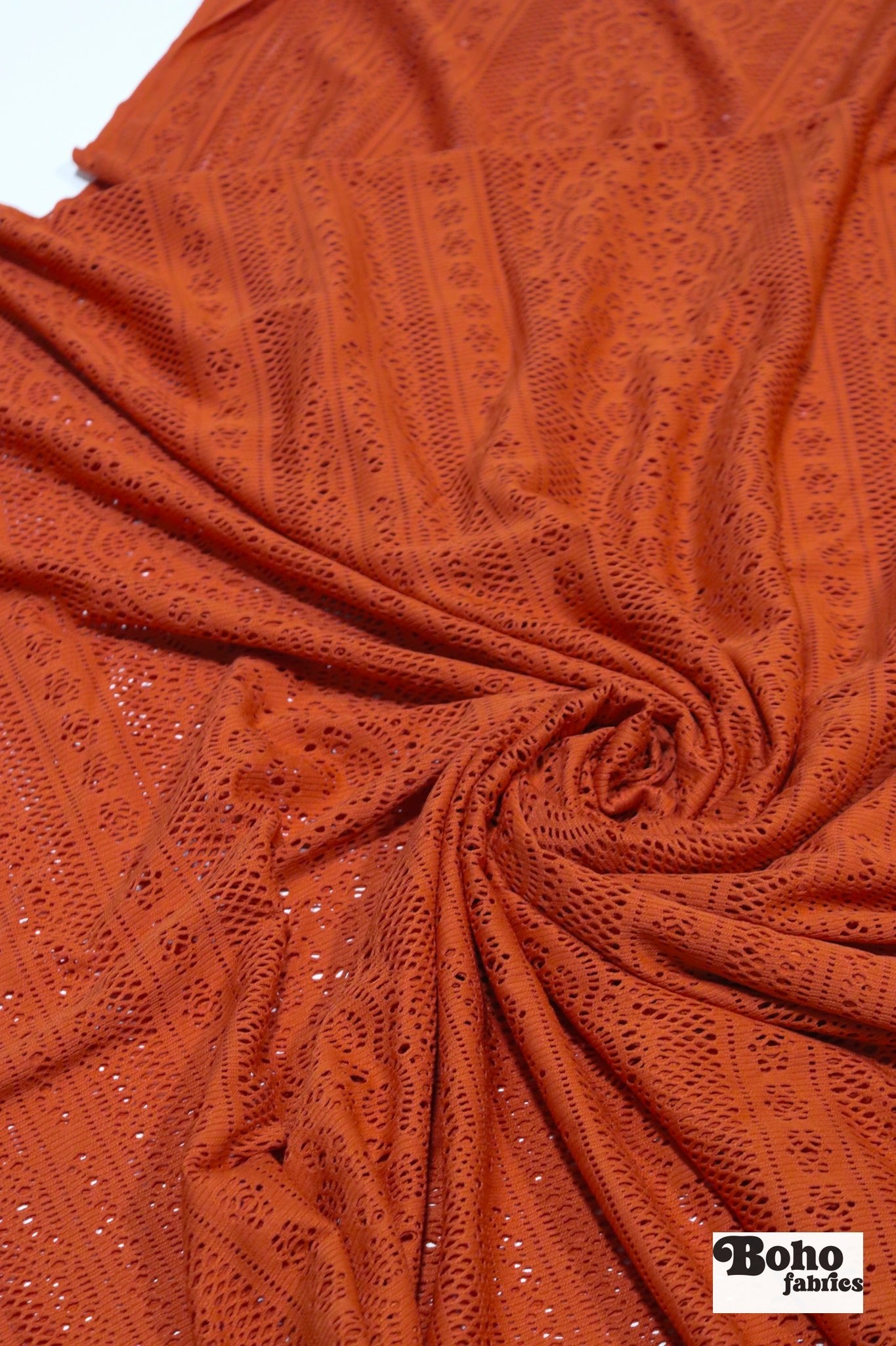 09/30/2025 Fabric Happy Hour, Pumpkin Sophisticate, Knit Bundle. Ready to Ship! - Boho Fabrics - Trims