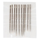 10 Self - Threading Needles by Singer - Boho Fabrics - Sewing Needles