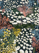 10 Yard Bolt - Adelaide Bloom by Richloom - 100% Cotton Canvas Fabric - Boho Fabrics - Canvas Fabric