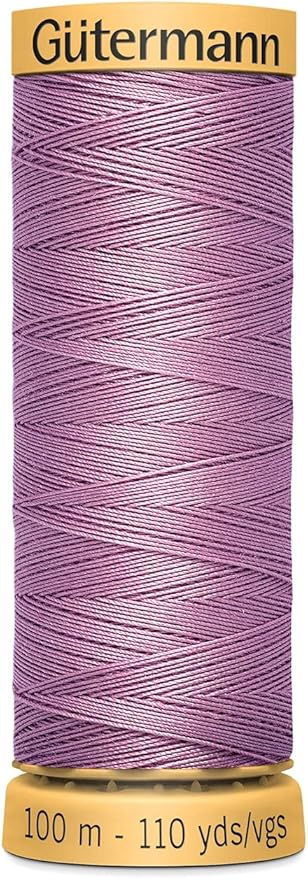 100% Mer. Cotton Thread 110 yds 744491 6030 Gutermann1 - Boho Fabrics - Thread