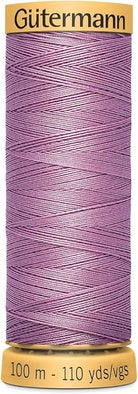100% Mer. Cotton Thread 110 yds 744491 6030 Gutermann1 - Boho Fabrics - Thread