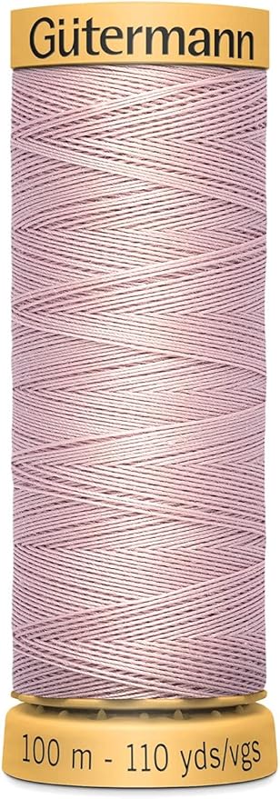 100% Mer. Cotton Thread 110 yds 744491 6050 Gutermann1 - Boho Fabrics - Thread