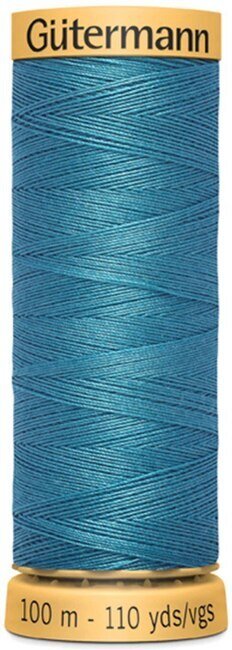 100% Mer. Cotton Thread 110 yds 744491 7540 Gutermann1 - Boho Fabrics - Thread