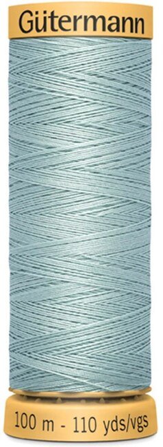 100% Mer. Cotton Thread 110 yds 744491 7730 Gutermann1 - Boho Fabrics - Thread