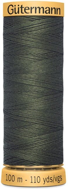 100% Mer. Cotton Thread 110 yds 744491 8660 Gutermann1 - Boho Fabrics - Thread