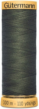 100% Mer. Cotton Thread 110 yds 744491 8660 Gutermann1 - Boho Fabrics - Thread