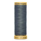 100% Mer. Cotton Thread 110 yds 744491 9500 Gutermann1 - Boho Fabrics - Thread
