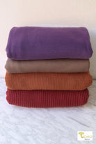 10/30/2024 Fabric Happy Hour! Autumn Jewels, Knit Bundle. READY TO SHIP! - Boho Fabrics - Fabric Bundles