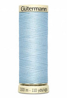 110 yd – Echo Blue (207) Gutermann Sew - All Polyester Thread - Boho Fabrics - Thread