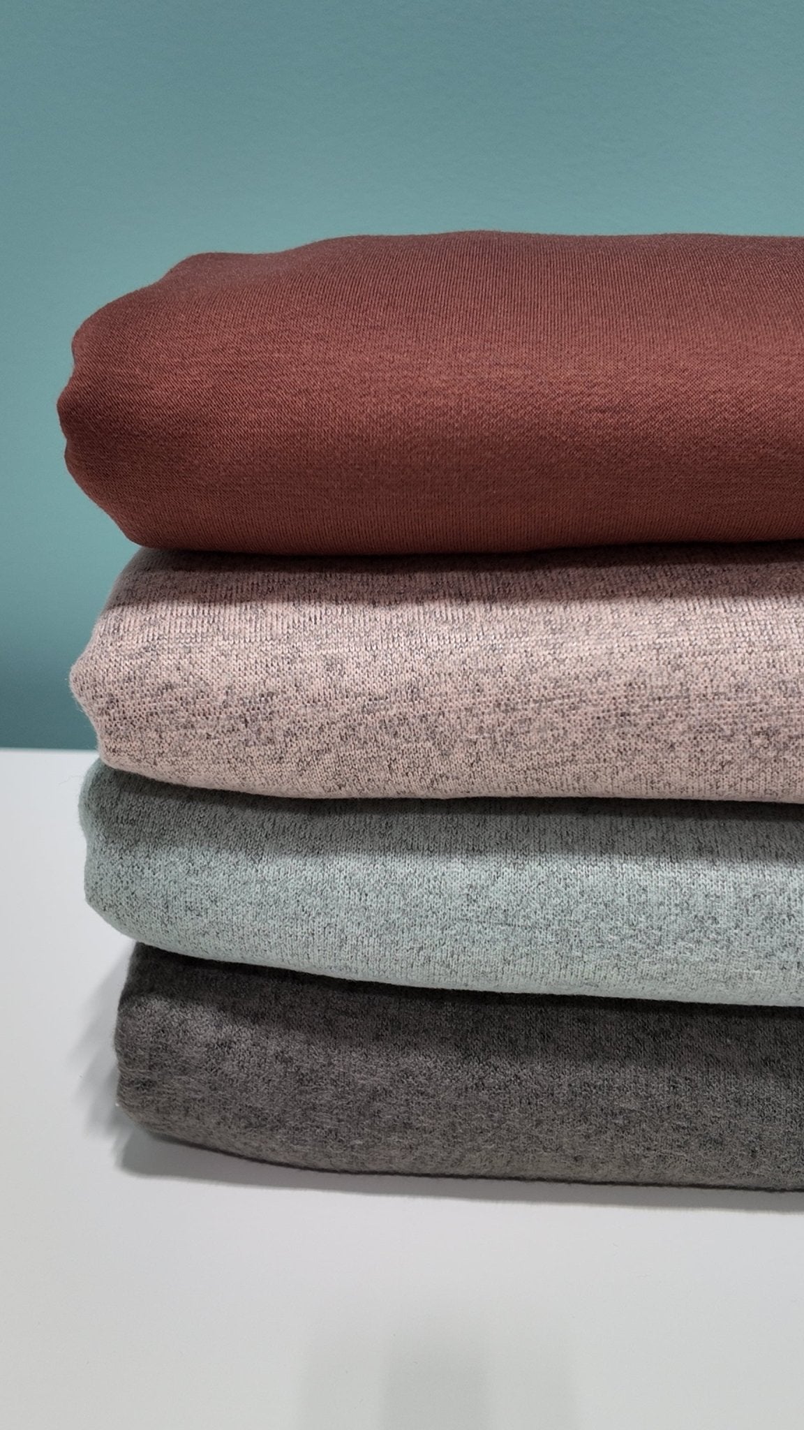 12/04/2025 Fabric Happy Hour, Cozy Canyon Knit Bundle - Boho Fabrics - Fabric Bundles