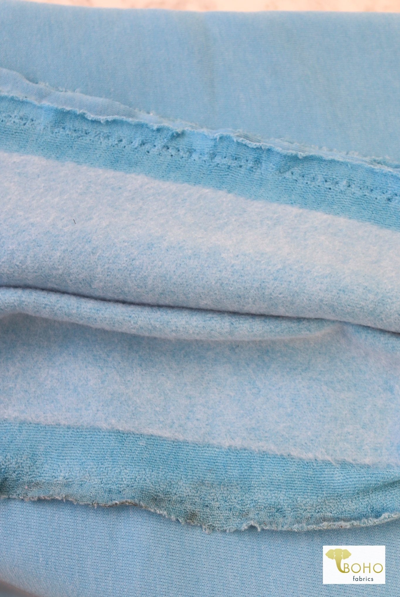 12/04/23 Fabric Happy Hour! Frosty & Friends, Sweatshirt Fleece & Rib, Bundle! - Boho Fabrics