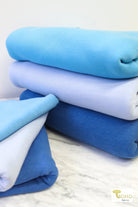 12/04/23 Fabric Happy Hour! Frosty & Friends, Sweatshirt Fleece & Rib, Bundle! - Boho Fabrics