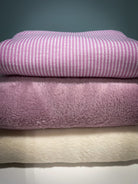 12/08/2025 Fabric Happy Hour, Pink Frost, Knit Bundle - Boho Fabrics - Fabric Bundles