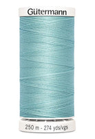274 yd – Aqua Mist (602) Gutermann Sew - All Polyester Thread - Boho Fabrics - Thread