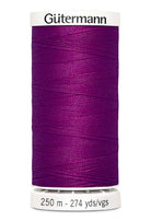 274 yd – Cyclamen (938) Gutermann Sew - All Polyester Thread - Boho Fabrics - Thread