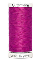 274 yd – Dusty Rose (320) Gutermann Sew - All Polyester Thread - Boho Fabrics - Thread