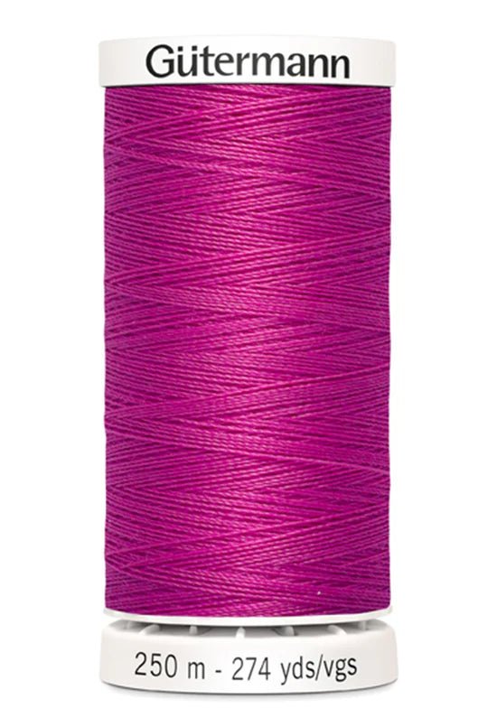 274 yd – Dusty Rose (320) Gutermann Sew - All Polyester Thread - Boho Fabrics - Thread