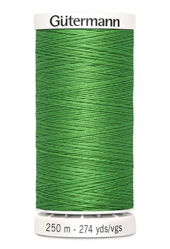 274 yd – Fern (720) Gutermann Sew - All Polyester Thread - Boho Fabrics - Thread
