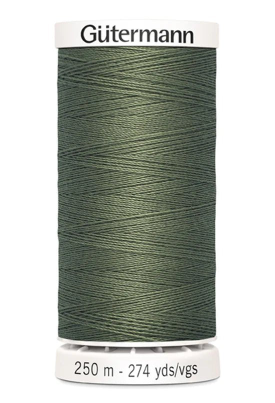 274 yd – Green Bay (774) Gutermann Sew - All Polyester Thread - Boho Fabrics - Thread