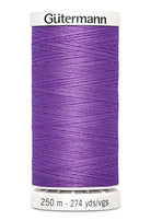 274 yd – Light Purple (926) Gutermann Sew - All Polyester Thread - Boho Fabrics - Thread