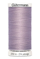 274 yd – Mauve (910) Gutermann Sew - All Polyester Thread - Boho Fabrics - Thread