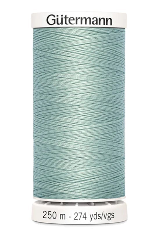 274 yd – Mint (700) Gutermann Sew - All Polyester Thread - Boho Fabrics - Thread