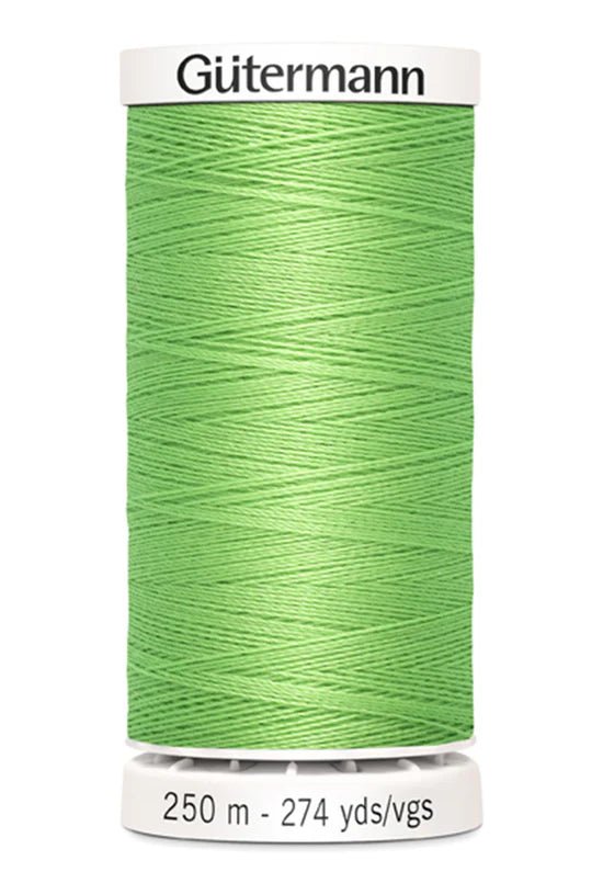 274 yd – New Leaf (710) Gutermann Sew - All Polyester Thread - Boho Fabrics - Thread