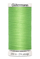 274 yd – New Leaf (710) Gutermann Sew - All Polyester Thread - Boho Fabrics - Thread