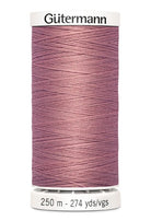 274 yd – Old Rose (323) Gutermann Sew - All Polyester Thread - Boho Fabrics - Thread