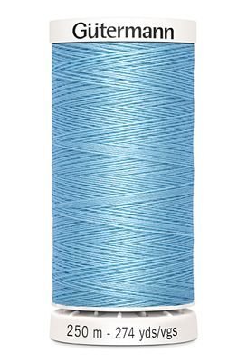 274 yd – Powder Blue (209) Gutermann Sew - All Polyester Thread - Boho Fabrics - Thread