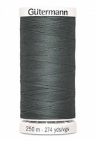 274 yd – Rail Grey (115) Gutermann Sew - All Polyester Thread - Boho Fabrics - Thread