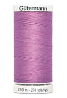 274 yd – Rose Lilac (913) Gutermann Sew - All Polyester Thread - Boho Fabrics - Thread