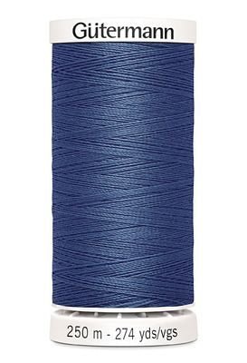 274 yd – Stone Blue (236) Gutermann Sew - All Polyester Thread - Boho Fabrics - Thread