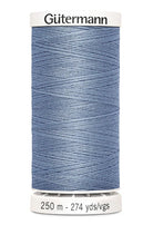 274 yd – Tile Blue (224) Gutermann Sew - All Polyester Thread - Boho Fabrics - Thread