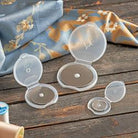 45mm Rotary Cutter Blade, Pack of 2 by MetalGoose - Boho Fabrics - Cutting Supplies