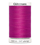 547 yd – Dusty Rose (320) Gutermann Sew - All Polyester Thread - Boho Fabrics - Thread